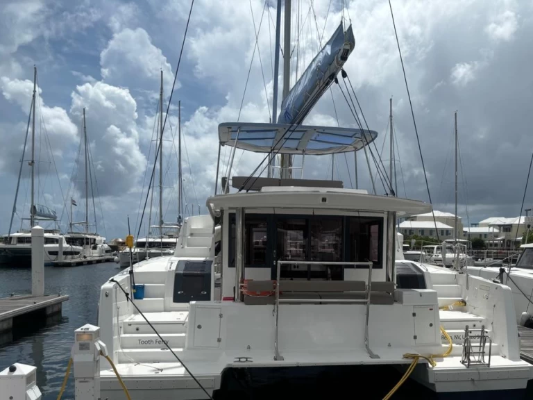 Uthyrning Road Town - Bali Bali 4.8 av Samboat 