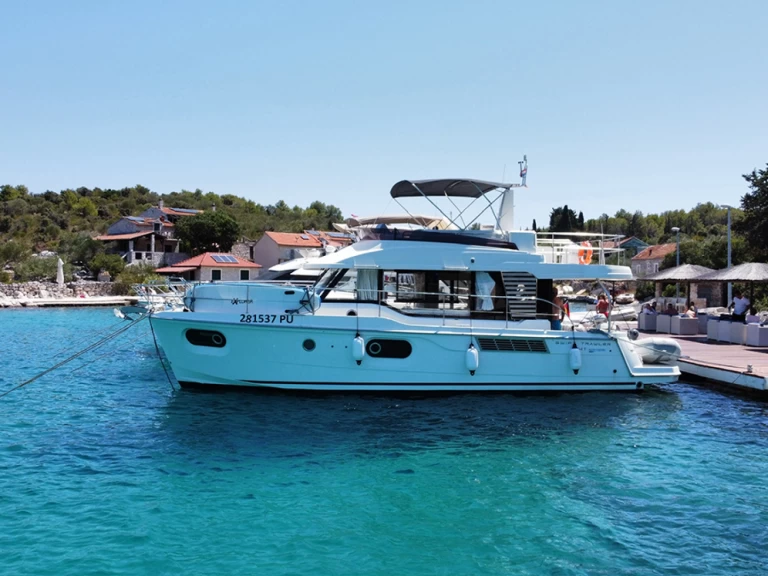 Uthyrning Lyx yacht i Biograd Na Moru - Bénéteau Swift Trawler 41 Fly