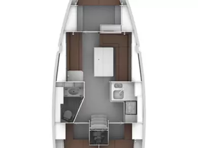 Båtuthyrning Bavaria Cruiser 36 i Izola på Samboat 