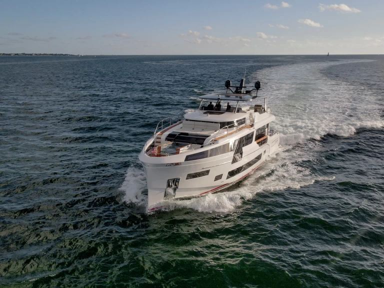 Uthyrning Miami Beach - Sirena Sirena 88 av Samboat 