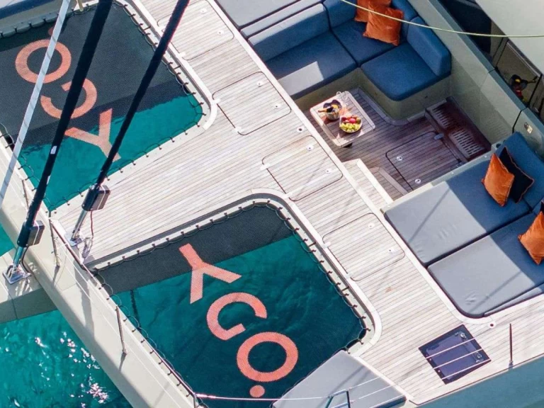 Yacht charter Valencia billig YGO.