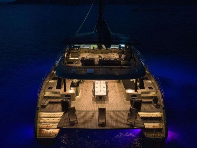 Båtuthyrning Sunreef YGO. i Valencia på Samboat 