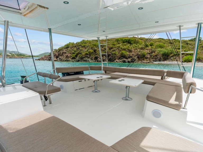 Hyr en Bali DANTE Brittiska Jungfruöarna 