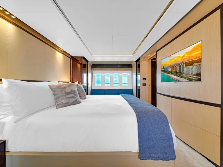 Uthyrning Miami  - Azimut Azimut 84 Sky  av Samboat 