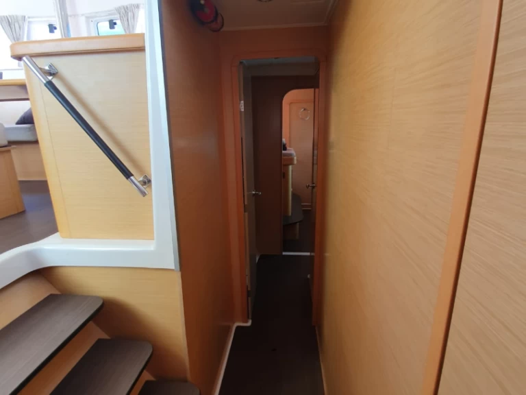 Yacht charter Ko Samui Island (Koh Samui Island) billig Lagoon 420