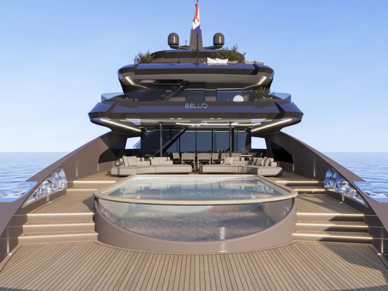 Båtuthyrning  Luxury Sailing Yacht i Split  på Samboat 