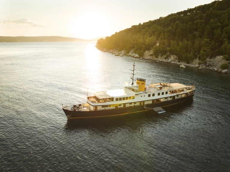 Uthyrning Lyx yacht i Split  -  Motoryacht Seagull 2