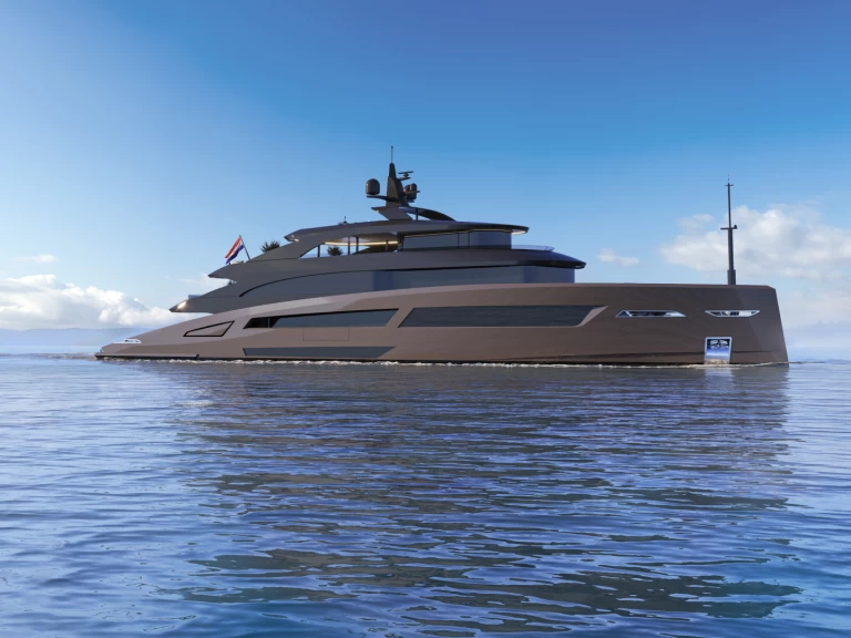 Uthyrning Lyx yacht  med en båtlicens 