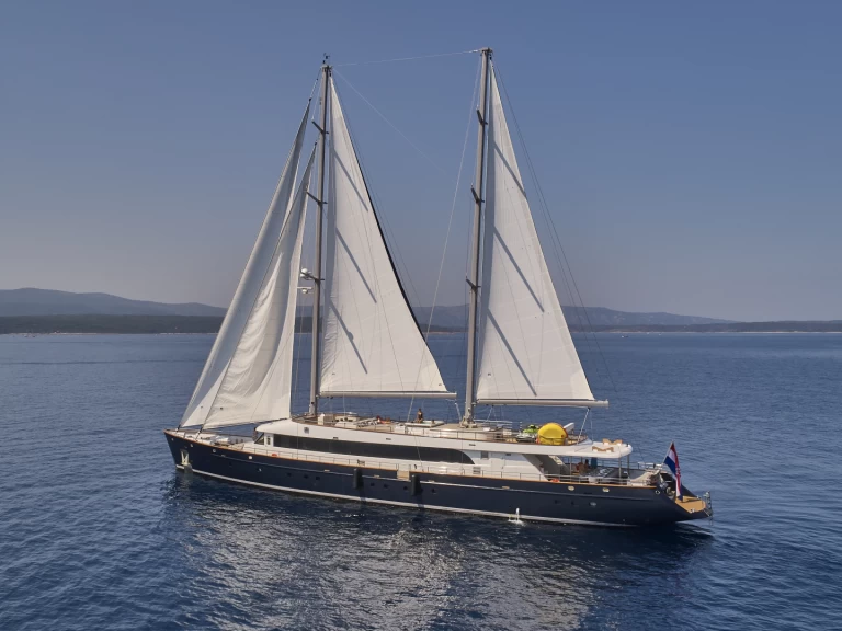 Uthyrning Split  -  Luxury Sailing Yacht Dalmatino av Samboat 