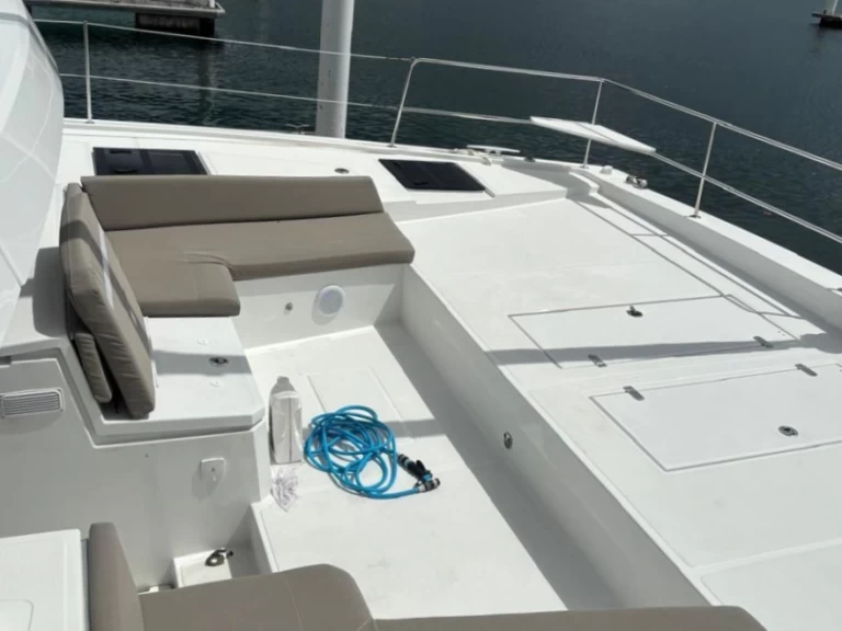 Katamaran  för uthyrning Road Town till det bästa priset 