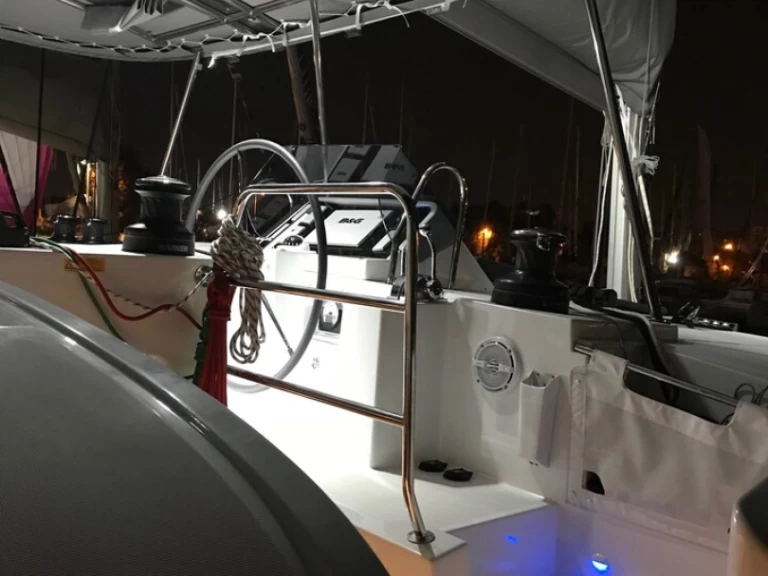 Uthyrning Alimos - Lagoon Lagoon 450 F av Samboat 