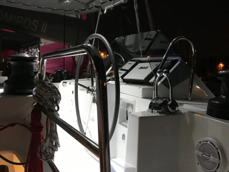 Hyr en Lagoon Lagoon 450 F Alimos 