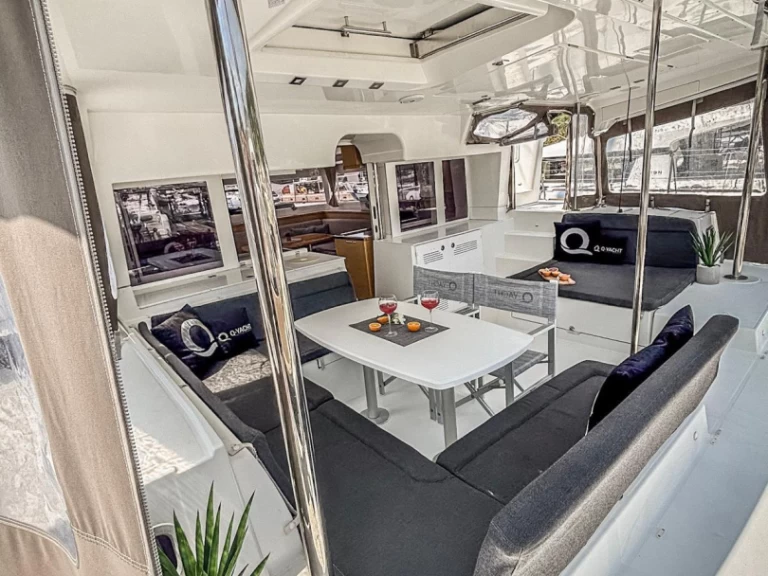 Yacht charter Primošten  billig Lagoon 450 F