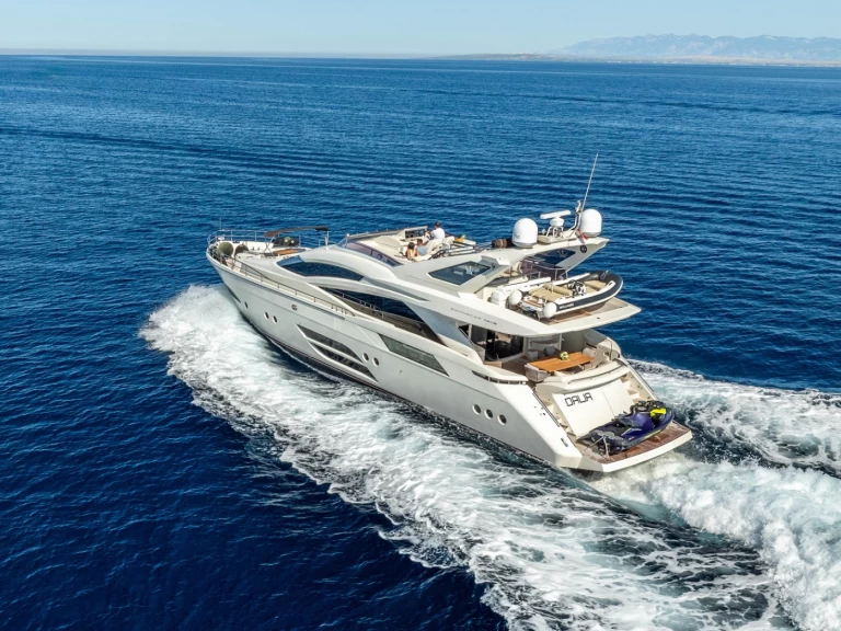 Uthyrning Sukošan - Dominator-Shipyard Dominator 780S Deluxe av Samboat 