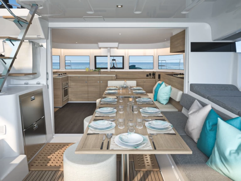 Yacht charter Kos  billig Lagoon 43