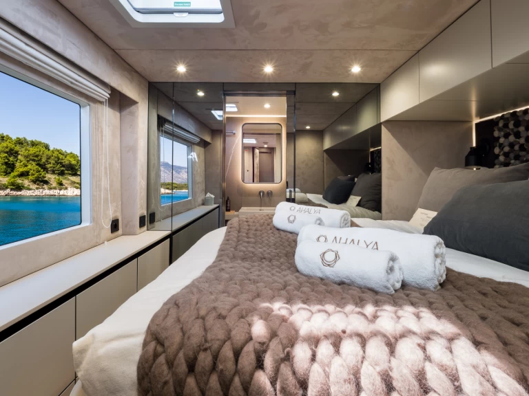 Uthyrning Katamaran  i Kaštel Gomilica - Sunreef Sunreef 60