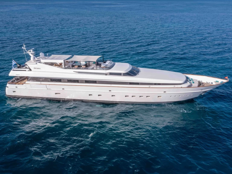 Yacht charter Alimos billig 1996