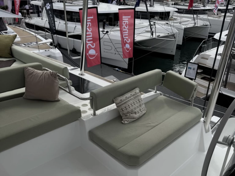 Båtuthyrning Bali Bali 4.6 i Lefkáda på Samboat 