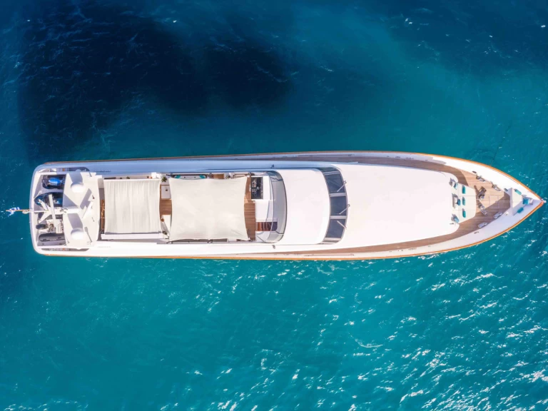 Uthyrning Alimos - Cantieri Di Pisa 1996 av Samboat 