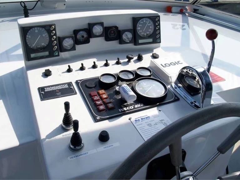 Motorbåt  för uthyrning Drachten till det bästa priset 