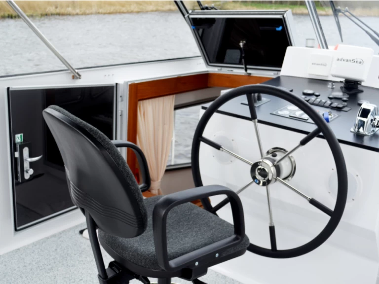 Uthyrning Drachten - De Drait Advantage 38 (4) av Samboat 