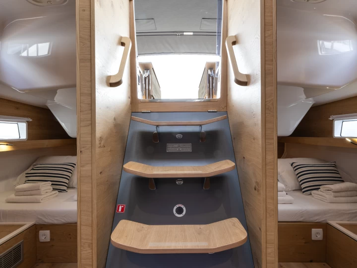 Yacht charter Split  billig Impression 45