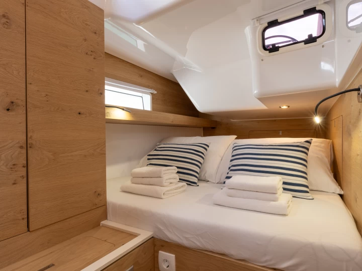 Uthyrning Segelbåt  i Split  - Elan Impression 45