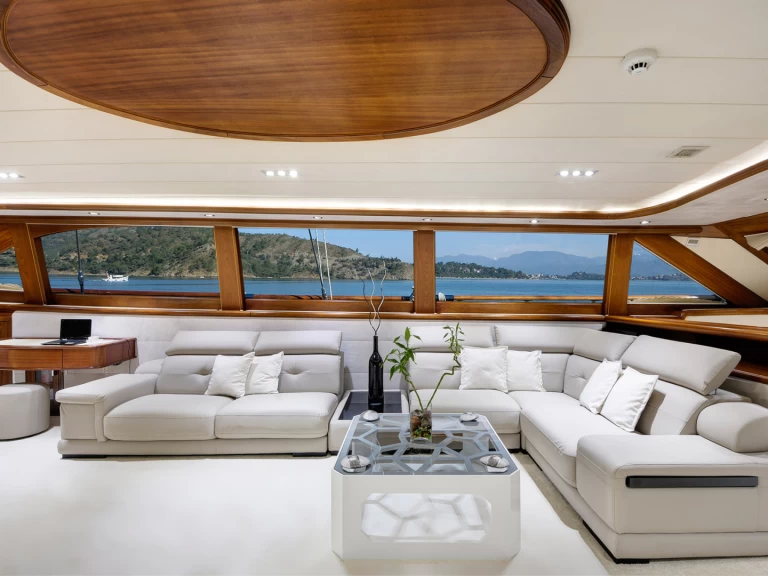 Uthyrning Split  -  Luxury Sailing Yacht av Samboat 