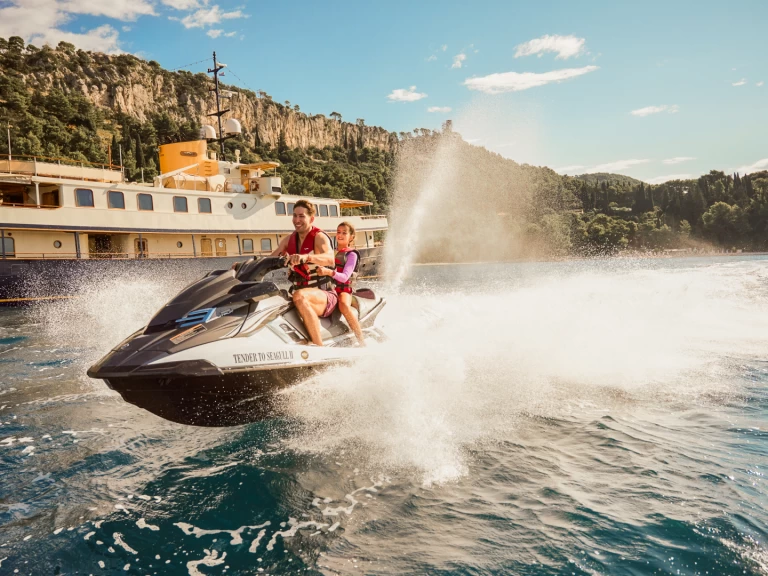 Uthyrning Lyx yacht i Split  -  Motoryacht Seagull 2