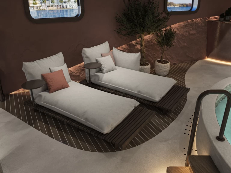 Uthyrning Lyx yacht  med en båtlicens 