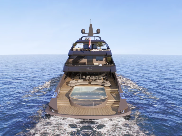 Lyx yacht för uthyrning Split  till det bästa priset 