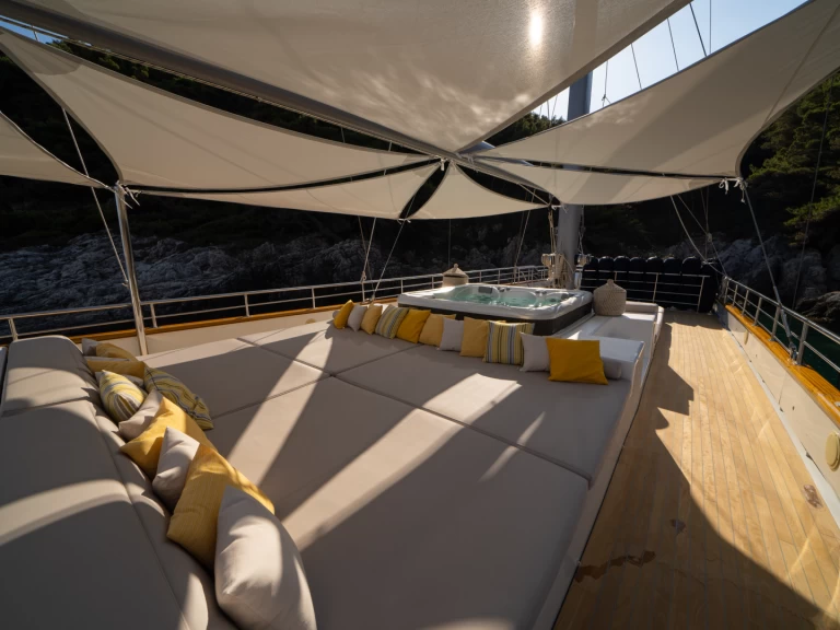 Uthyrning Split  -  Luxury Sailing Yacht Dalmatino av Samboat 