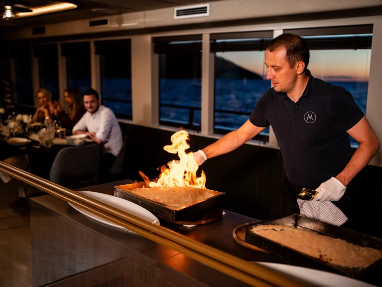 Yacht charter Split  billig Luxury Sailing Yacht Anima Maris