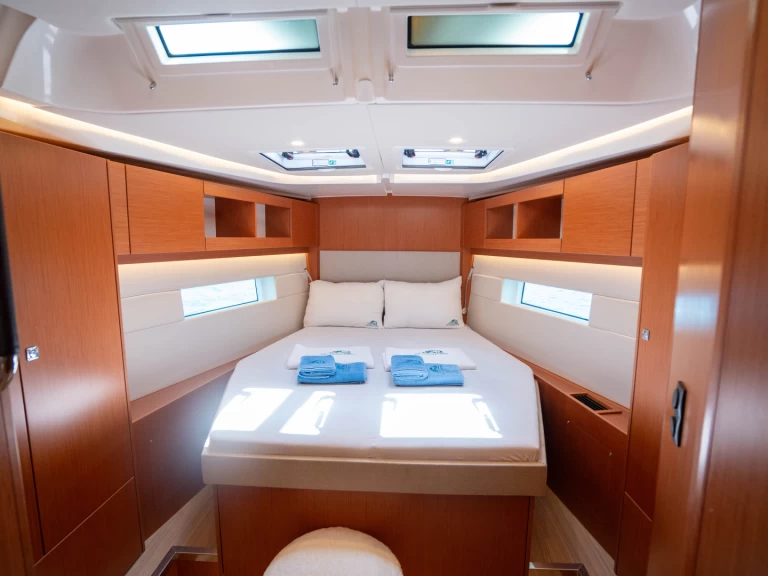 Uthyrning Marmaris - Bavaria Bavaria C45 av Samboat 