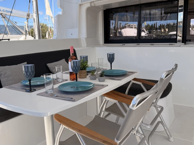 Hyr en Lagoon Lagoon 46 Gouvia 