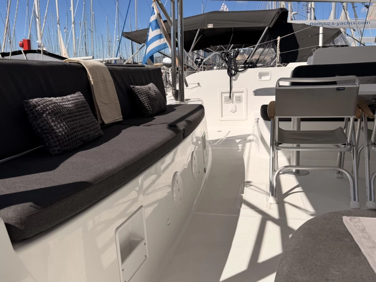 Yacht charter Gouvia billig Lagoon 46