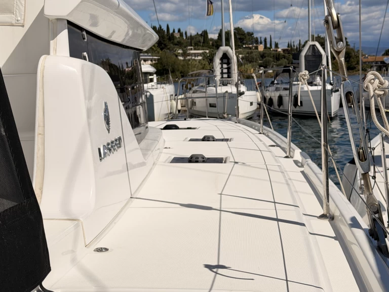 Uthyrning Katamaran  i Gouvia - Lagoon Lagoon 46