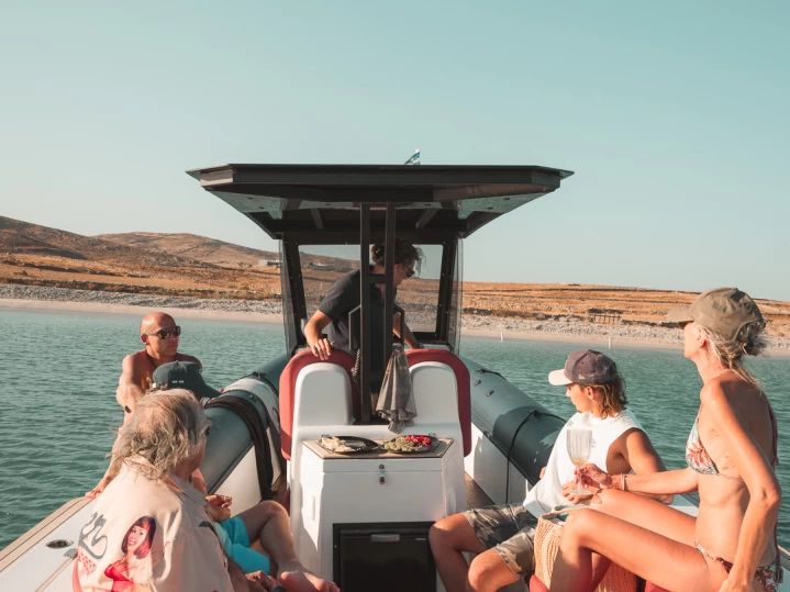 Uthyrning Mykonos (City) - Fost  MATRIX av Samboat 