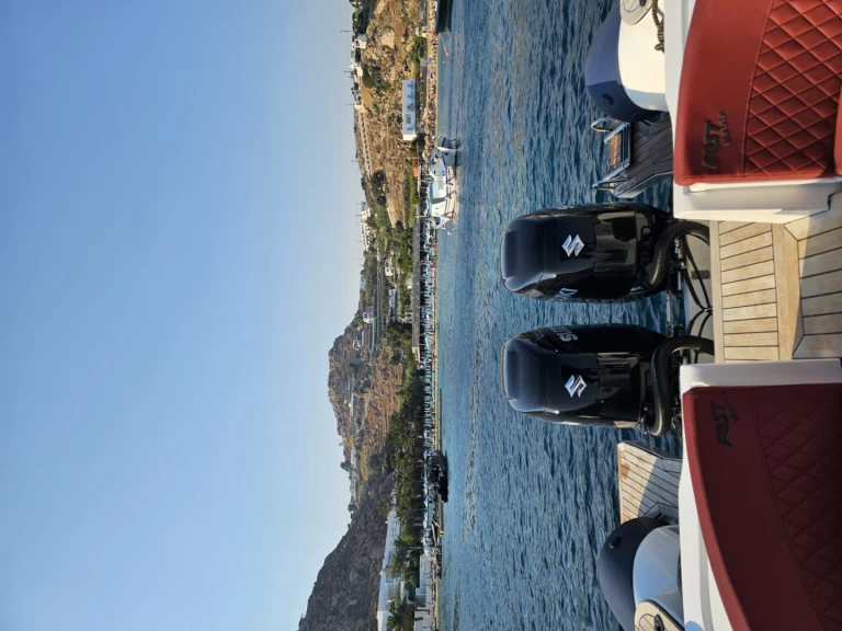 Båtuthyrning Fost  MATRIX i Mykonos (City) på Samboat 