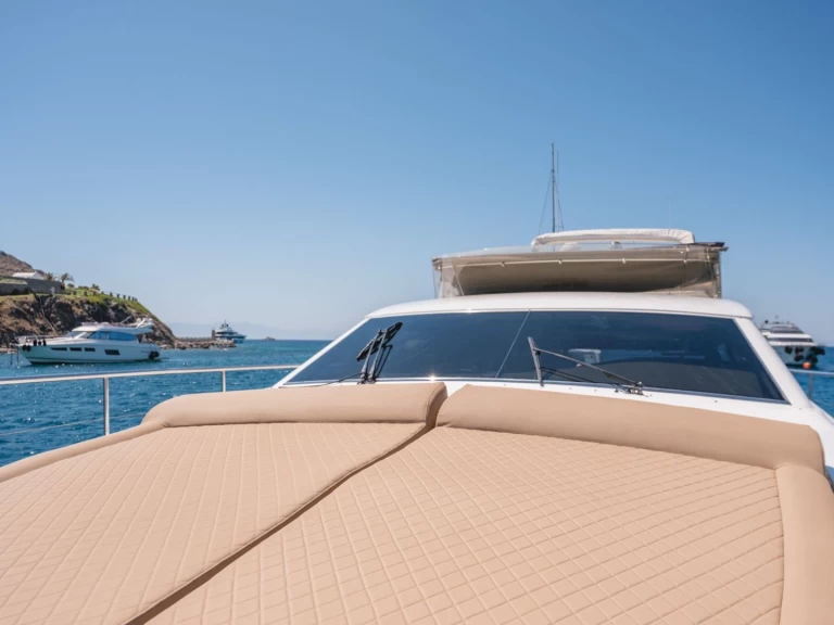Uthyrning Mykonos (City) - Ferretti Ferretti 62 av Samboat 