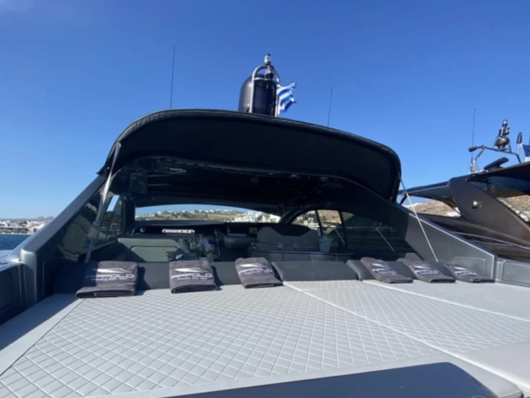 Lyx yacht för uthyrning Mykonos (City) till det bästa priset 