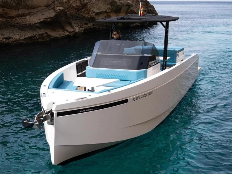 Uthyrning Motorbåt  i Porto Badino - De Antonio D29