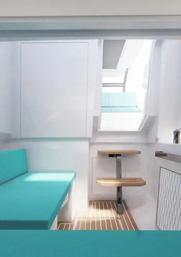 Båtuthyrning De Antonio D29 i Porto Badino på Samboat 