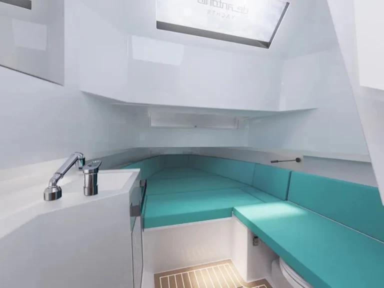 Hyra Motorbåt  med eller utan skeppare De Antonio Porto Badino 