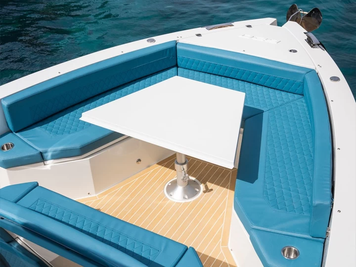 Motorbåt  för uthyrning Porto Badino till det bästa priset 