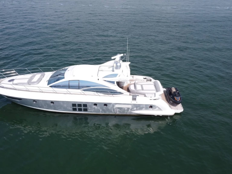 Uthyrning Miami  - Azimut Azimut 62 S av Samboat 