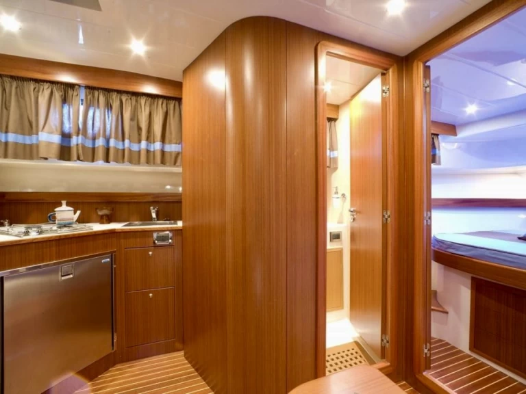 Båtuthyrning Apreamare Gozzo 38 i Sorrento på Samboat 