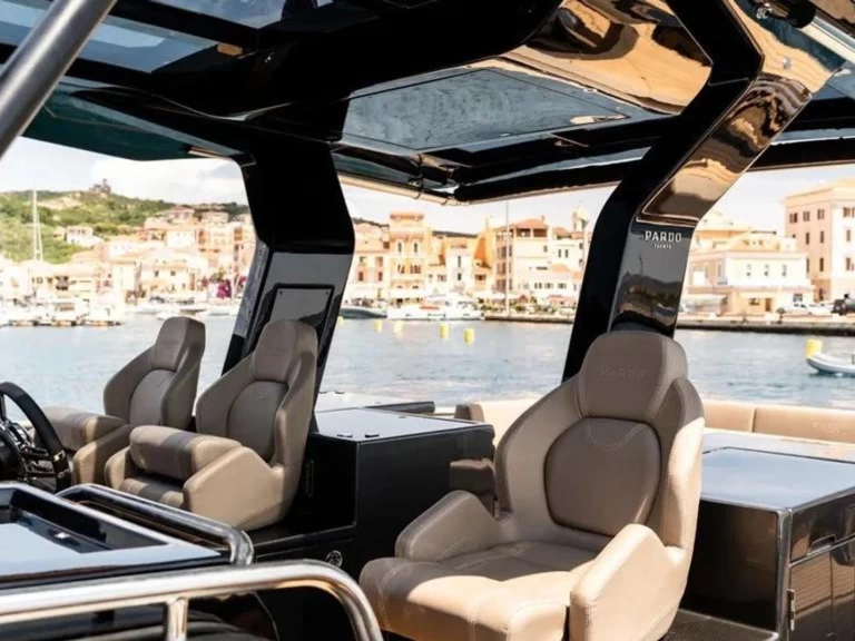 Uthyrning Ibiza Town - Pardo Yachts Pardo 50 av Samboat 