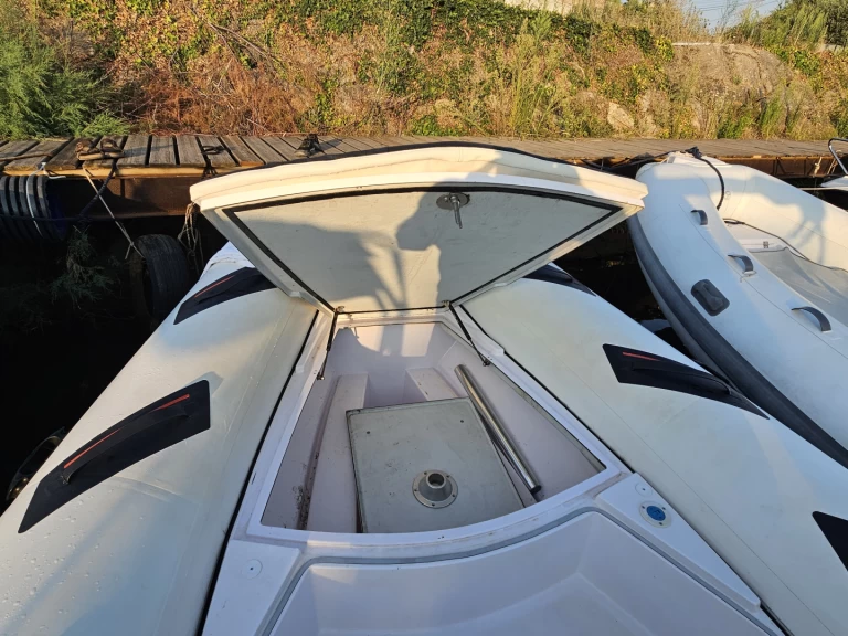 Uthyrning Sanary-sur-Mer - Selva Selva 640 av Samboat 