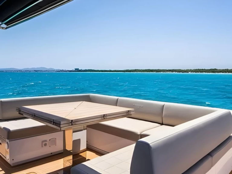 Motorbåt  för uthyrning Ibiza Town till det bästa priset 